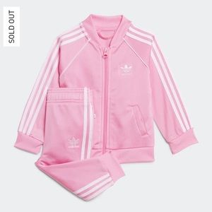Adidas 3m girl set